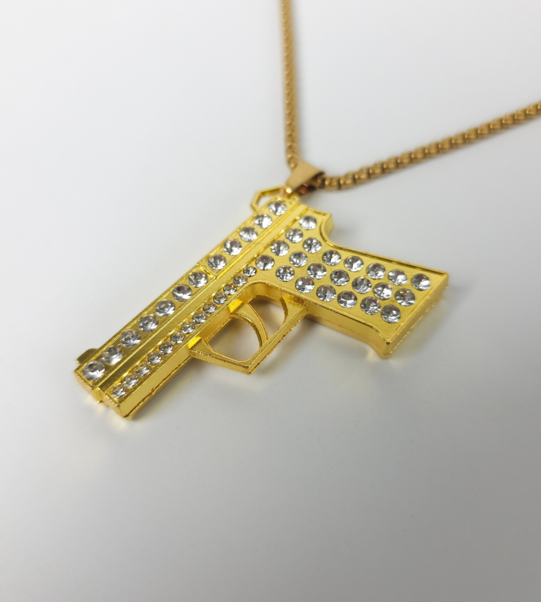 Mafia Pendant