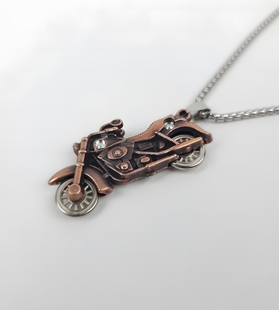 Rider – Vintage Bronze Edition
