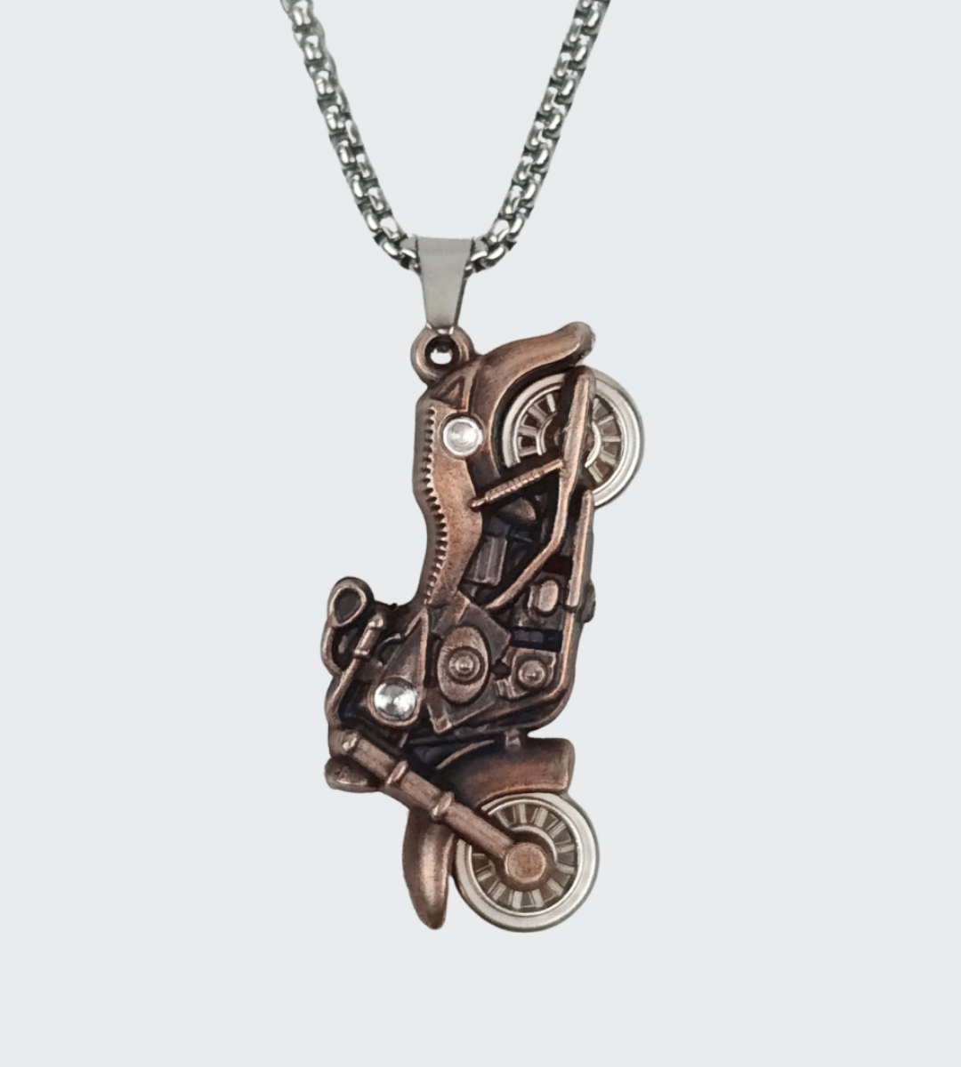Rider – Vintage Bronze Edition