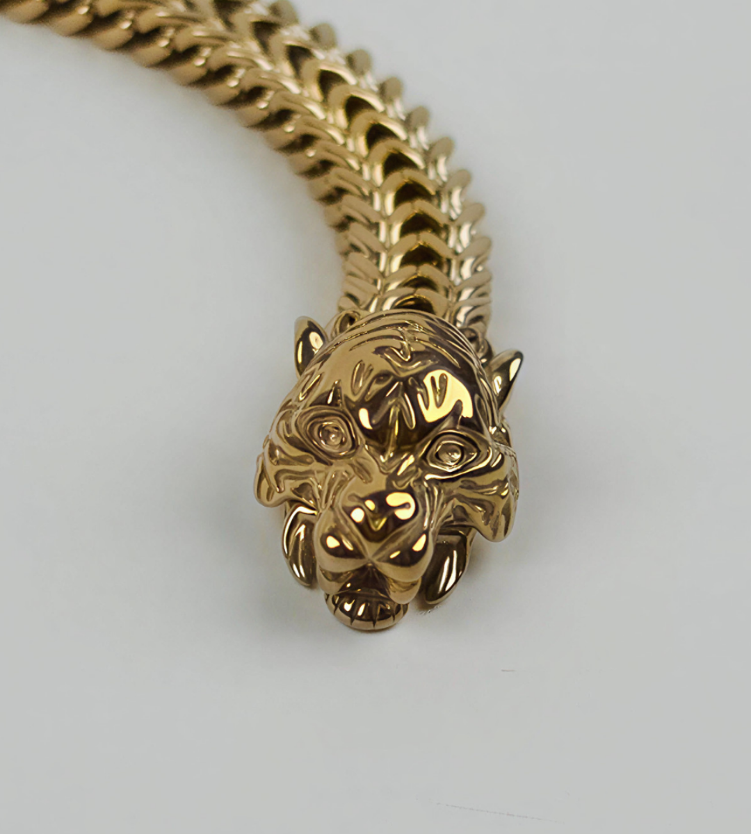 Fury- Alpha Tiger Cuff