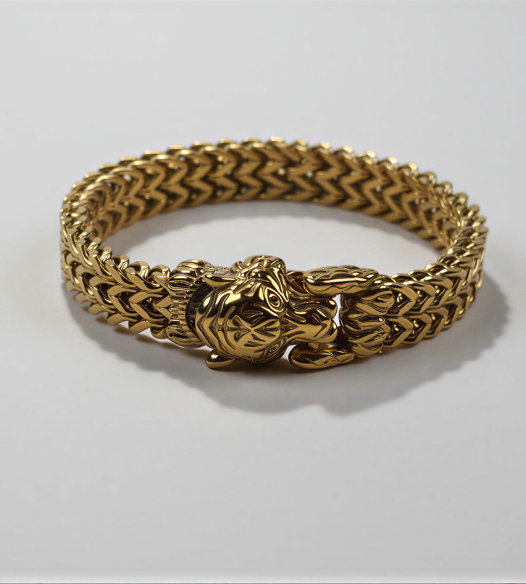 Fury- Alpha Tiger Cuff