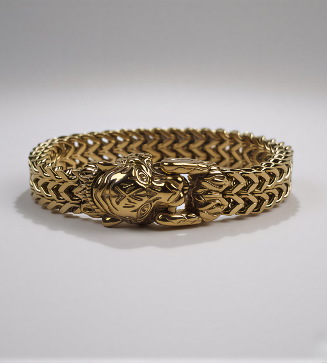 Fury- Alpha Tiger Cuff