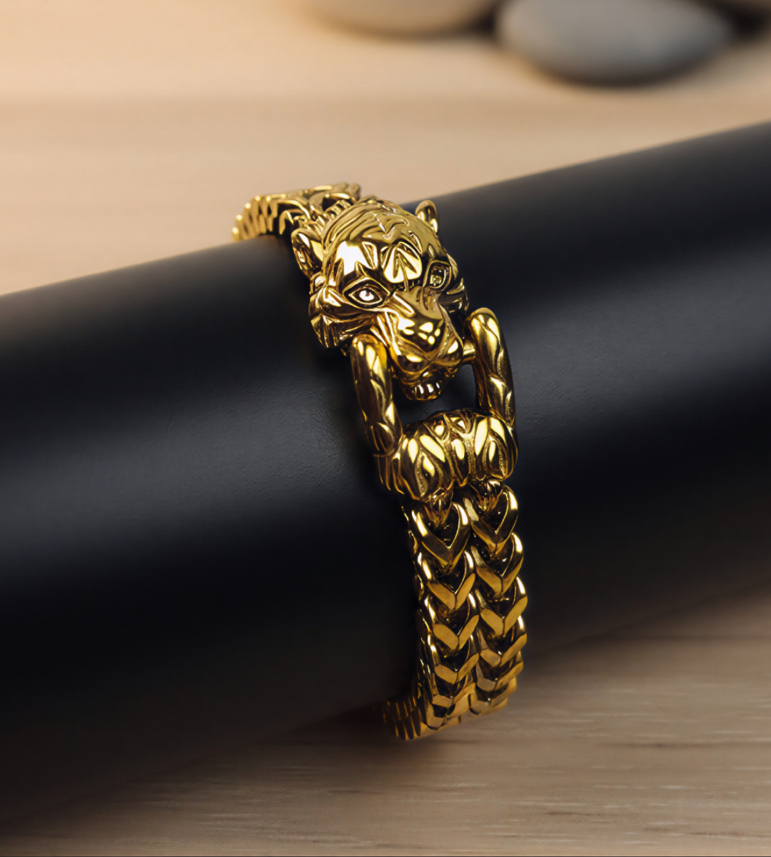 Fury- Alpha Tiger Cuff