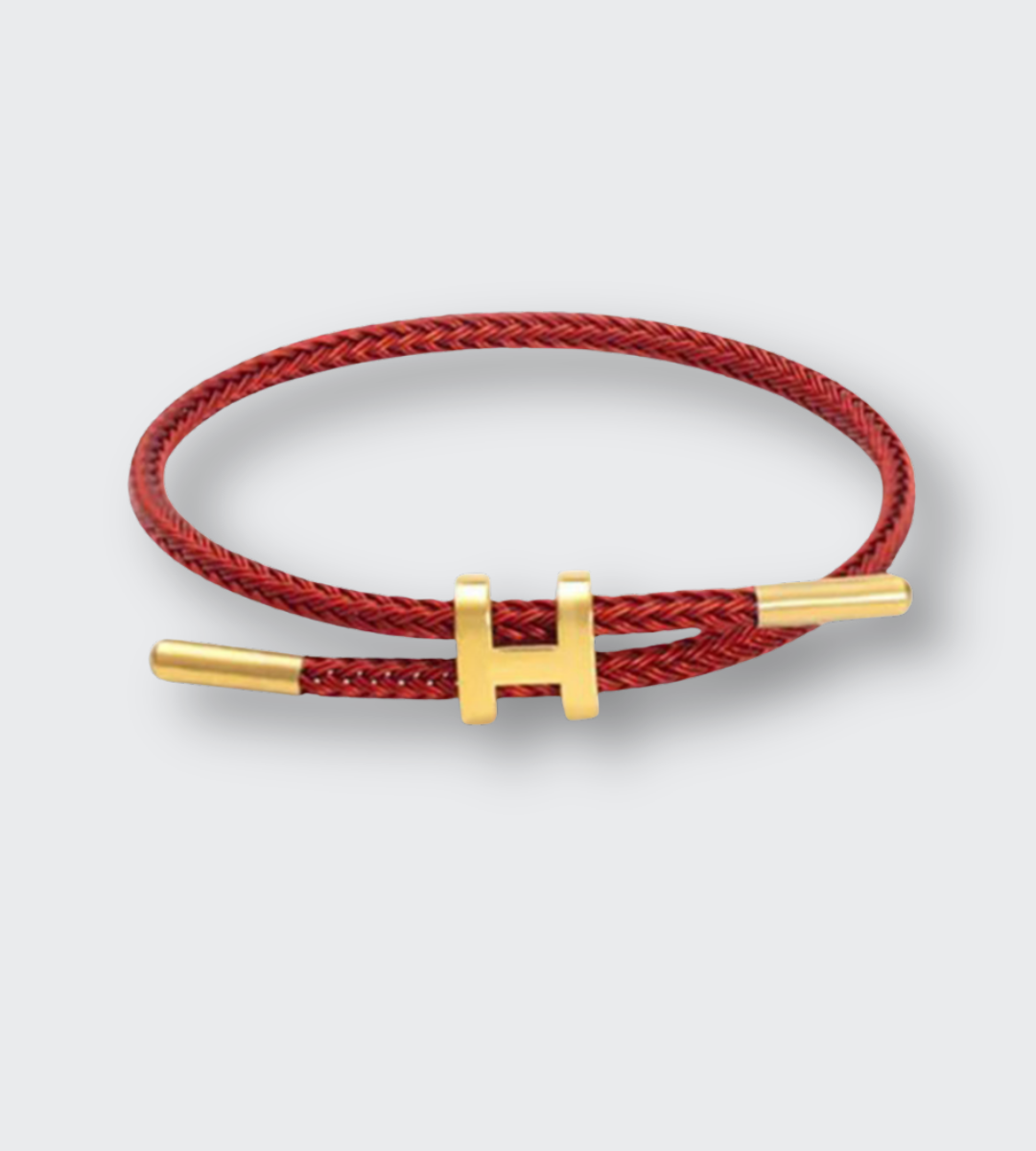 Harmony – Red & Gold Band