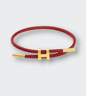 Harmony – Red & Gold Band