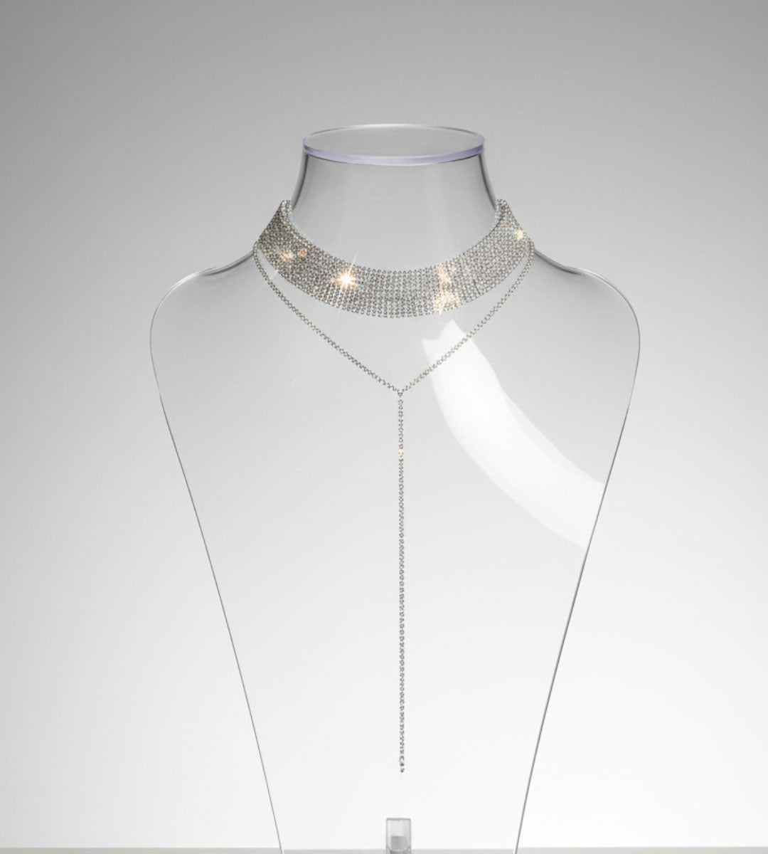 Celestia – Glam Drip Layered Choker