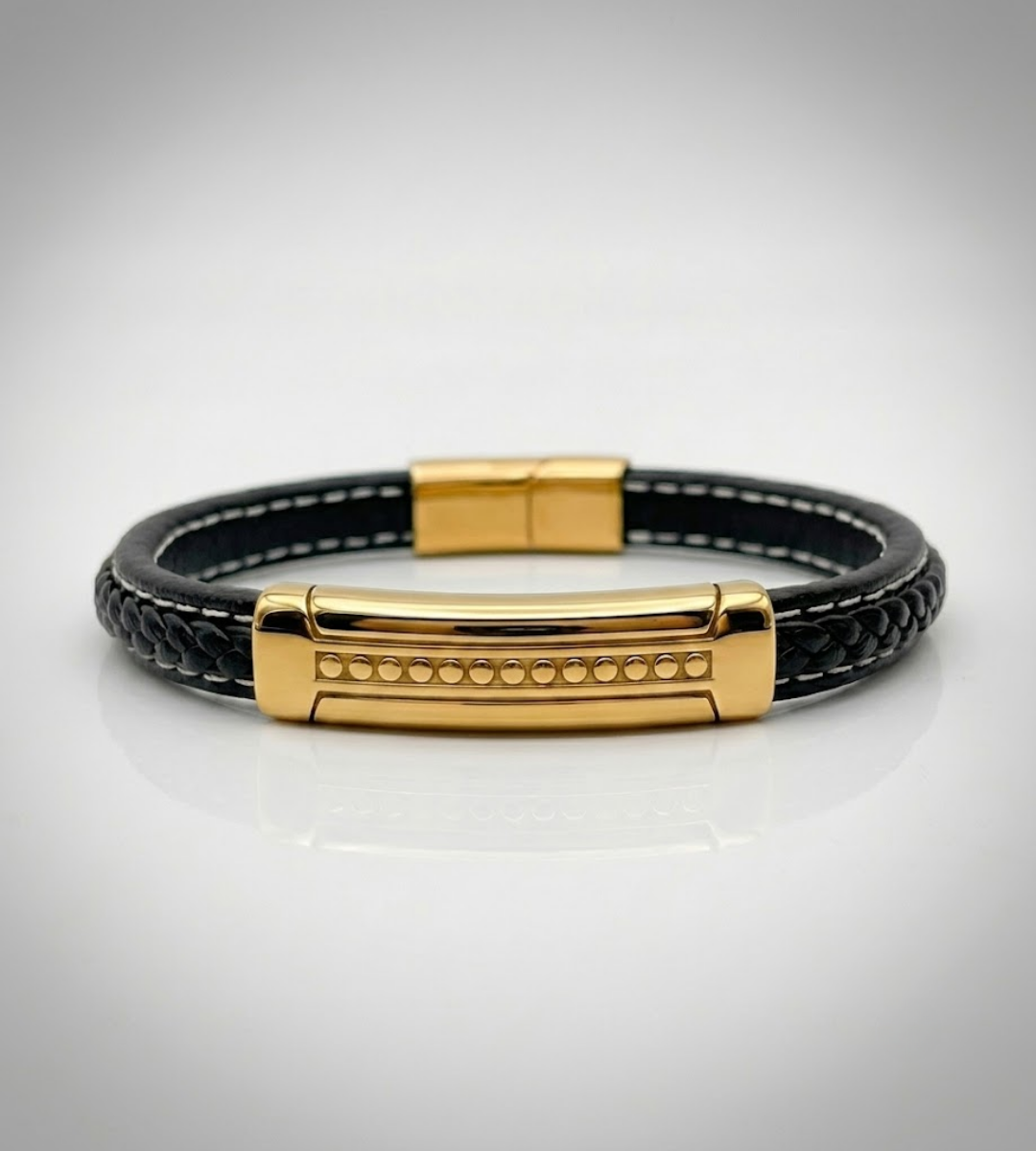 Noir - Black & Gold