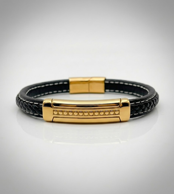 Noir - Black & Gold