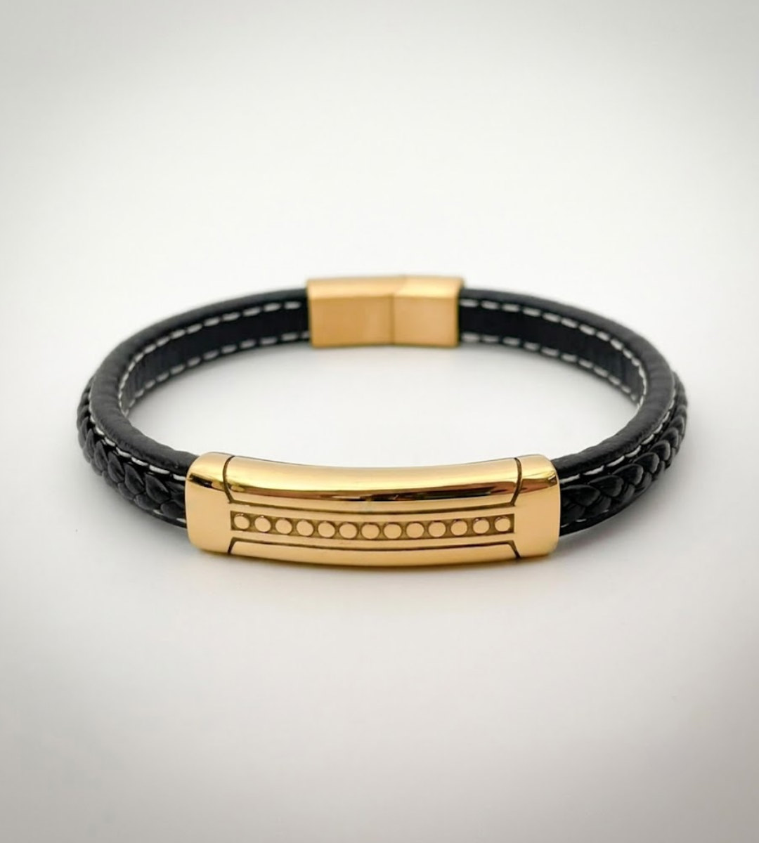 Noir - Black & Gold