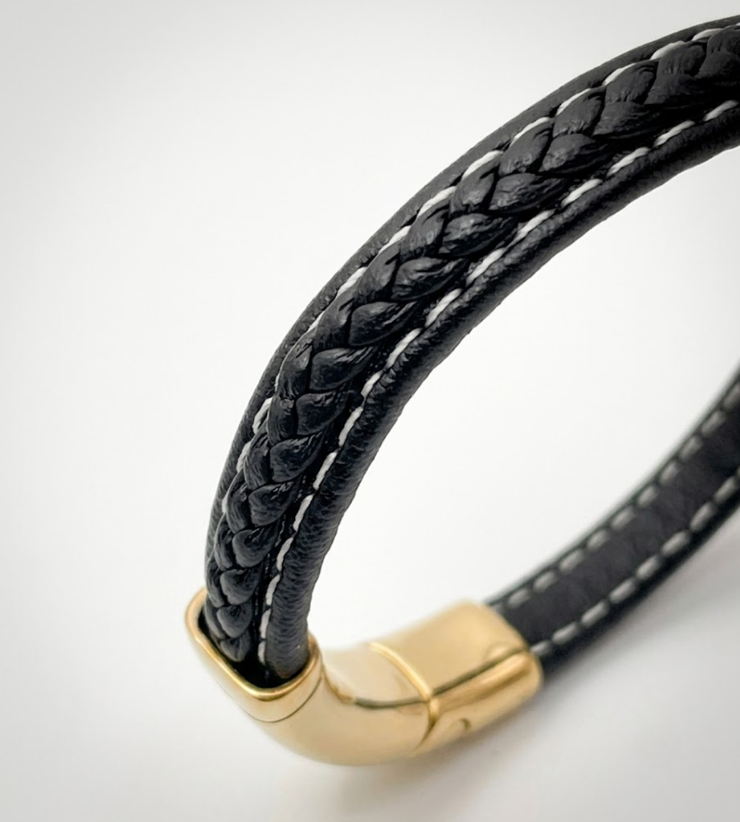 Noir - Black & Gold
