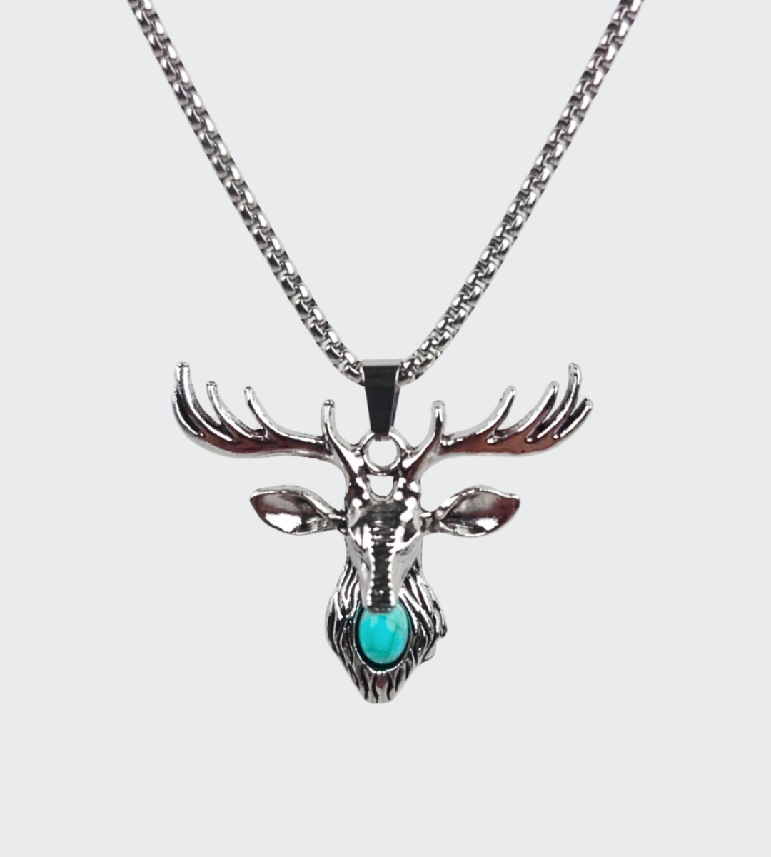 Reindeer Pendant