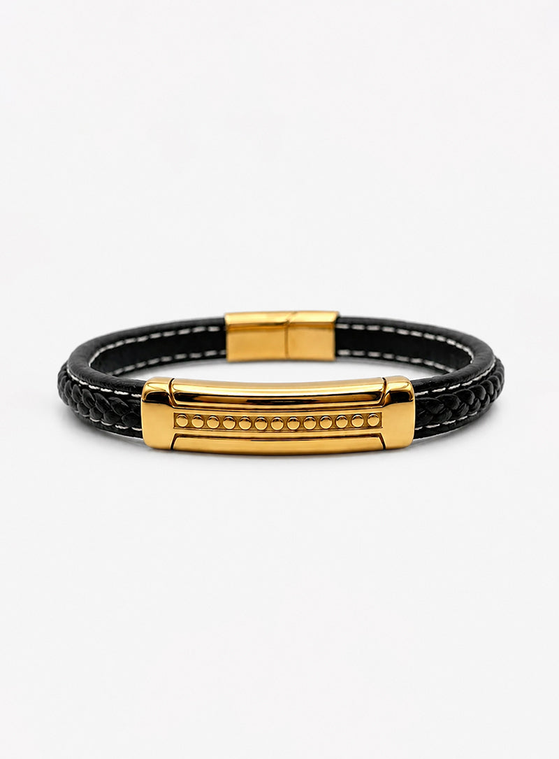 Noir - Black & Gold