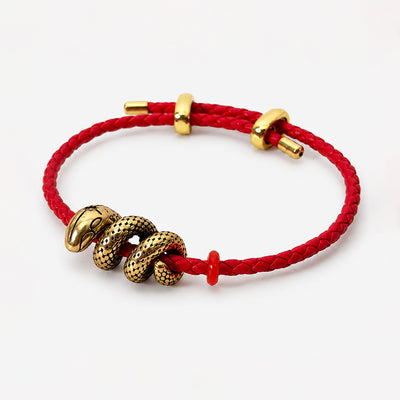 Red & Gold
