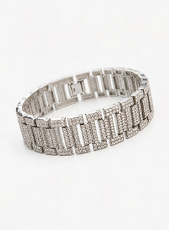IMPERIAL – Shiny Diamond Studded Bracelet