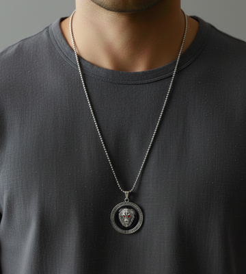 King’s Mark Pendant