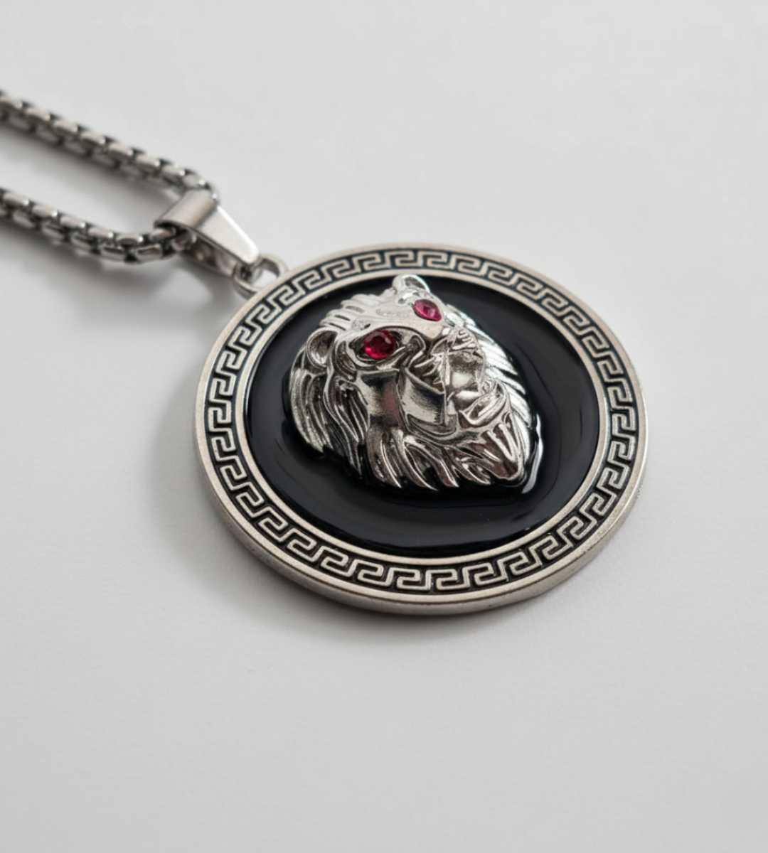 King’s Mark Pendant