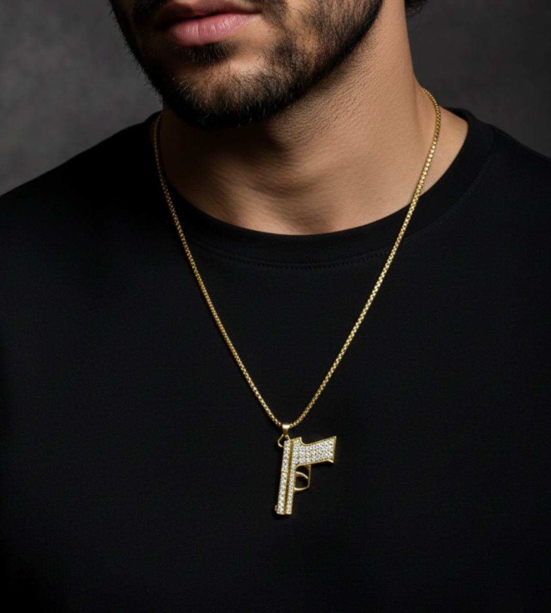 Mafia Pendant