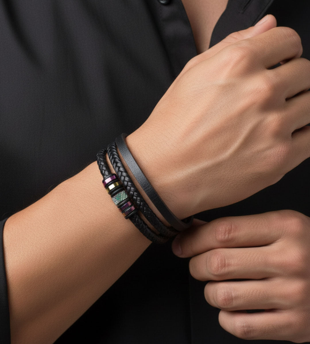 Auric – The Mystic Aura Bracelet