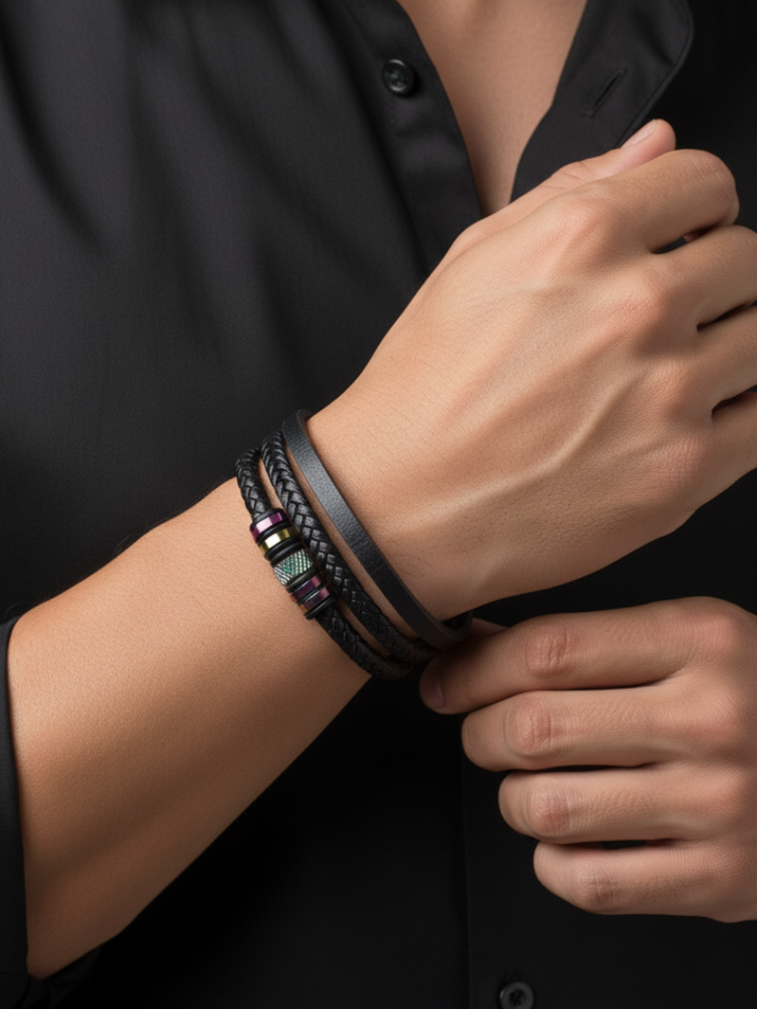 Auric – The Mystic Aura Bracelet