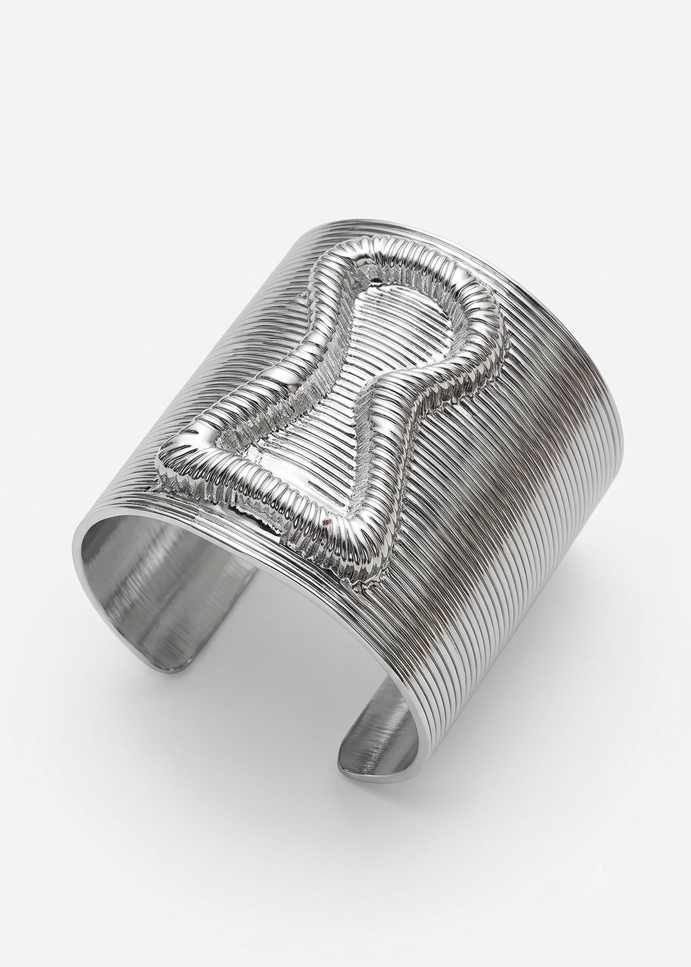 VELORA WAVE- A SCULPTURAL CUFF