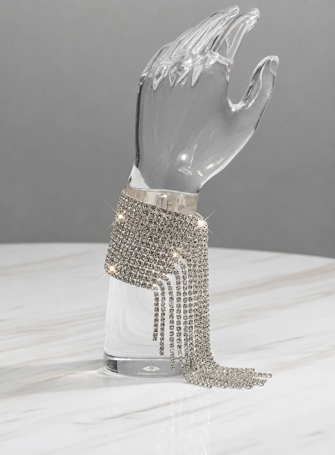 Starlight – Glam Waterfall Bracelet