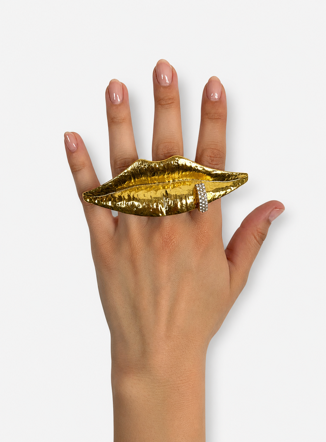 Kiss – The gold Plated Ring