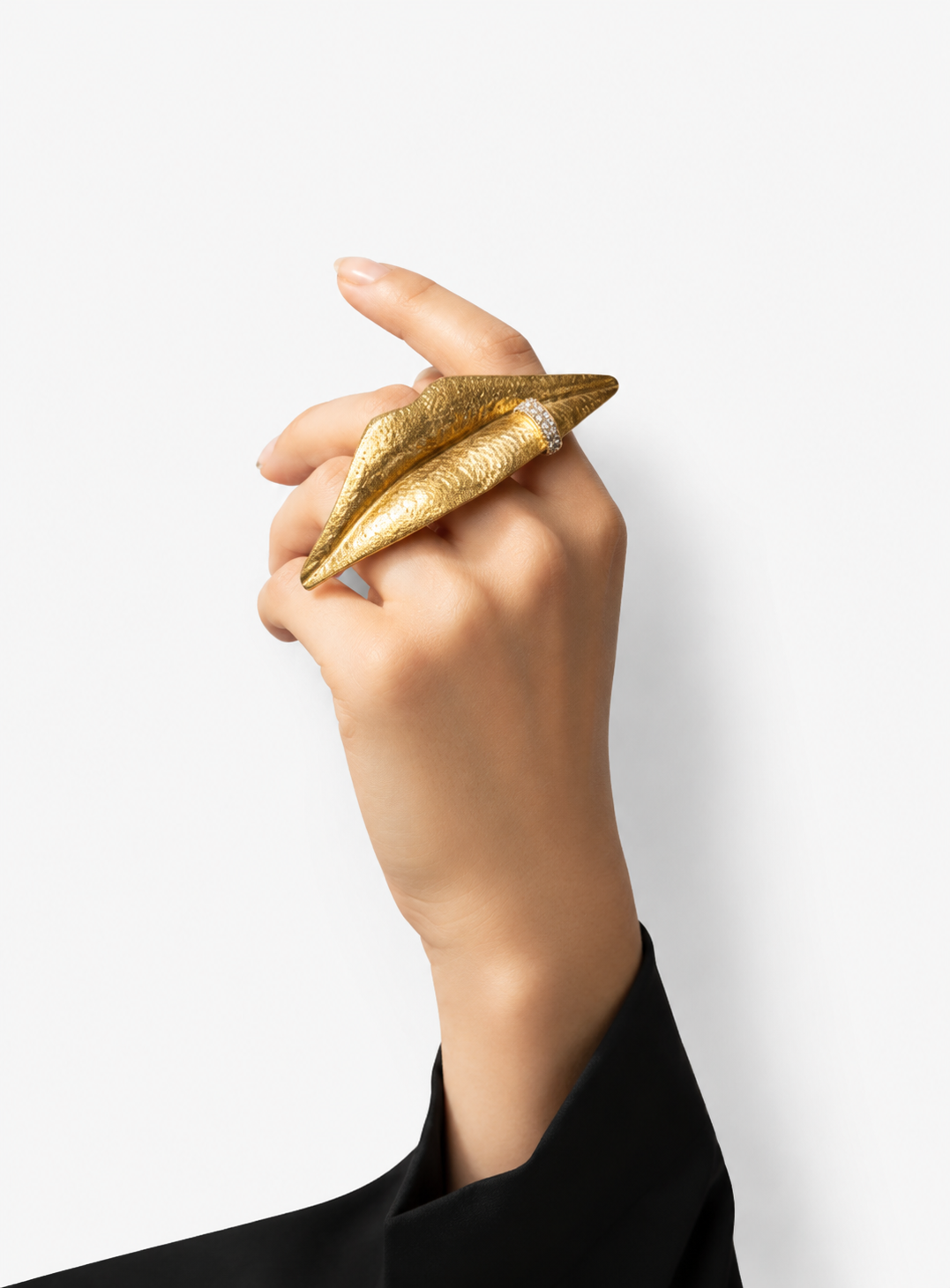 Kiss – The gold Plated Ring