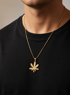 The Golden Leaf