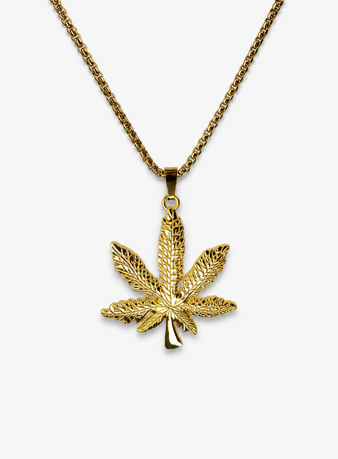 The Golden Leaf