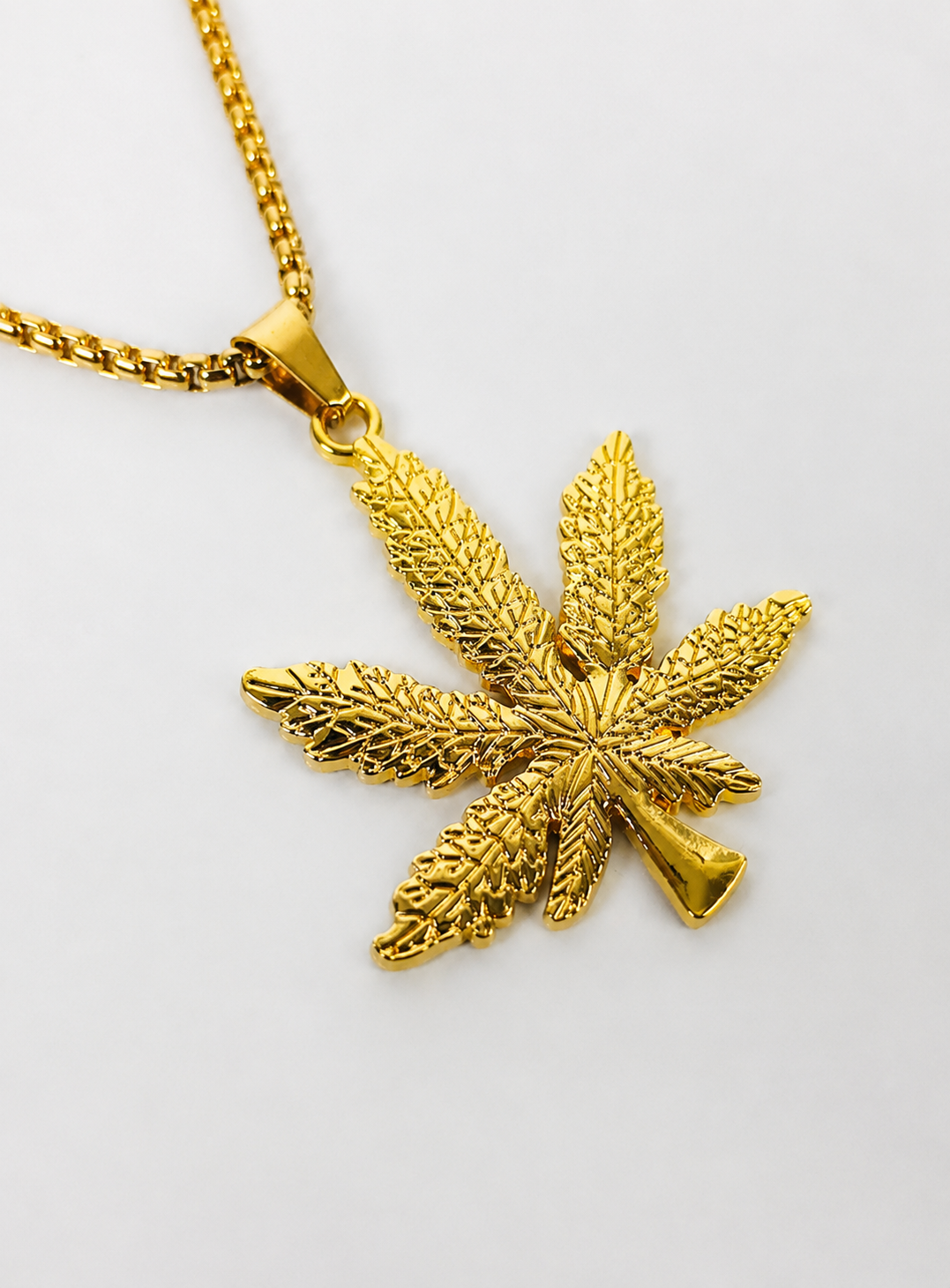 The Golden Leaf
