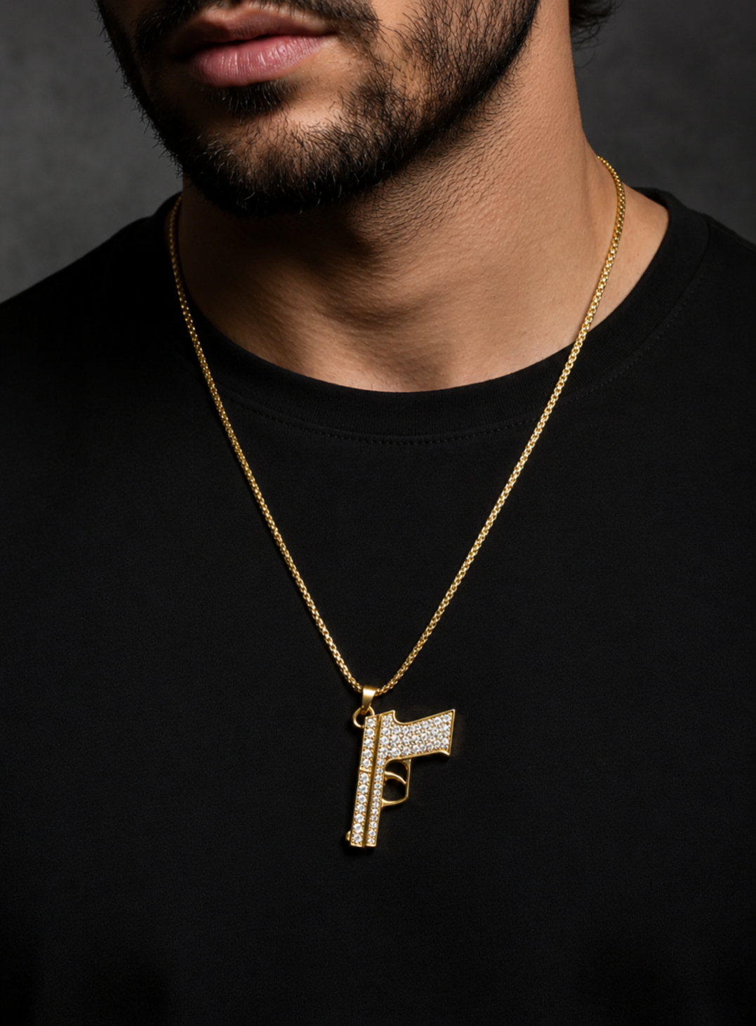 Mafia Pendant