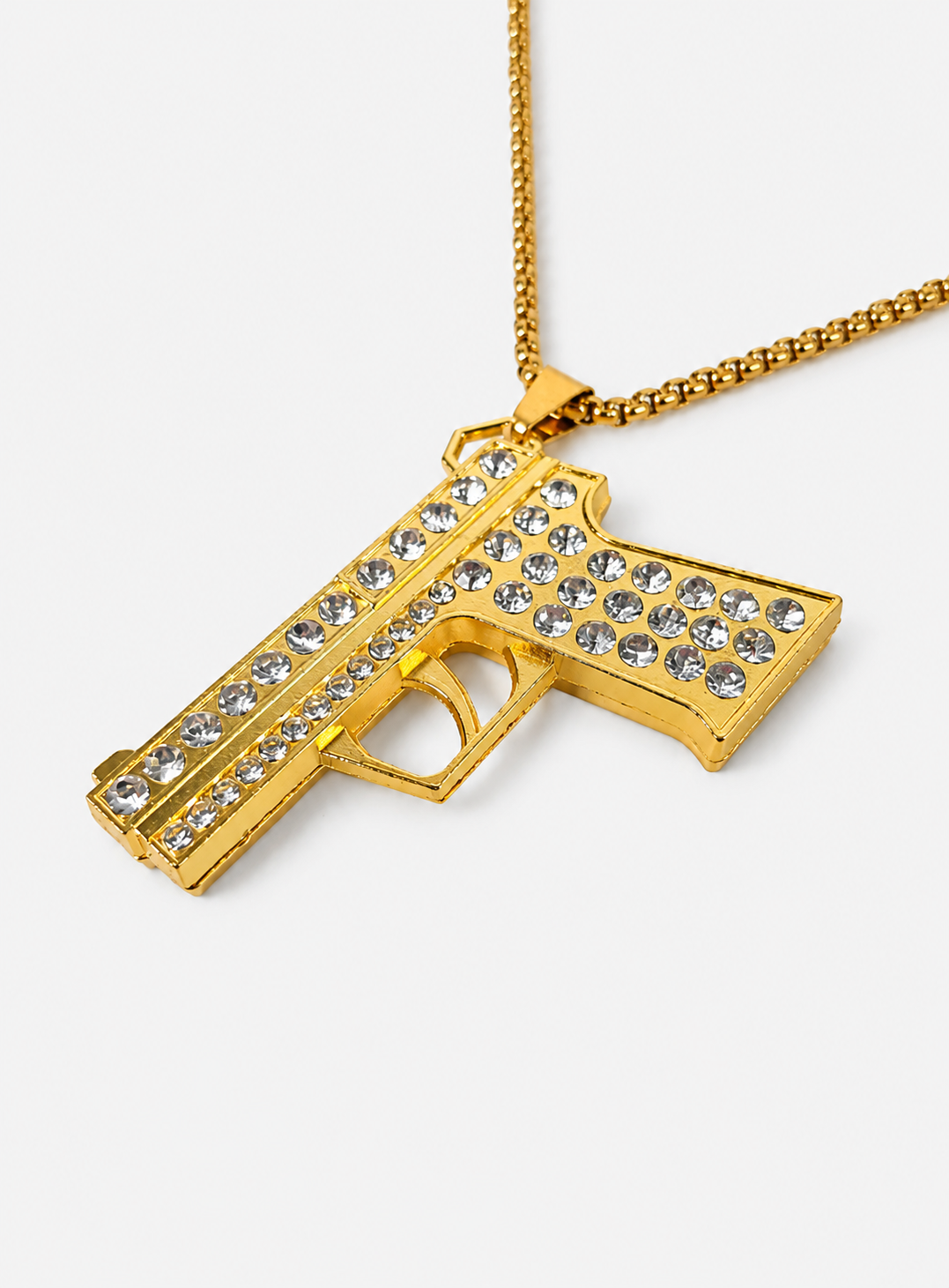 Mafia Pendant
