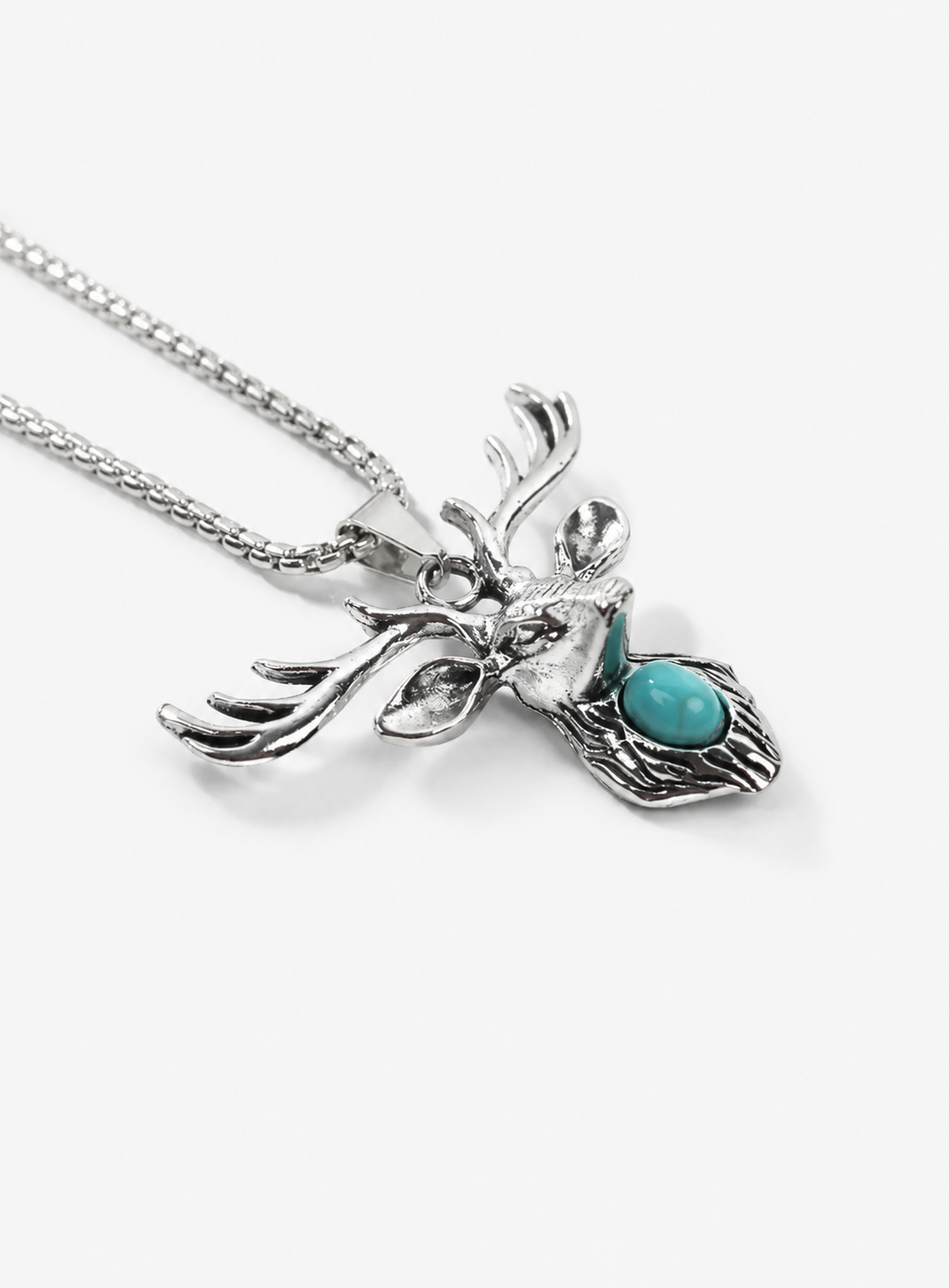Reindeer Pendant