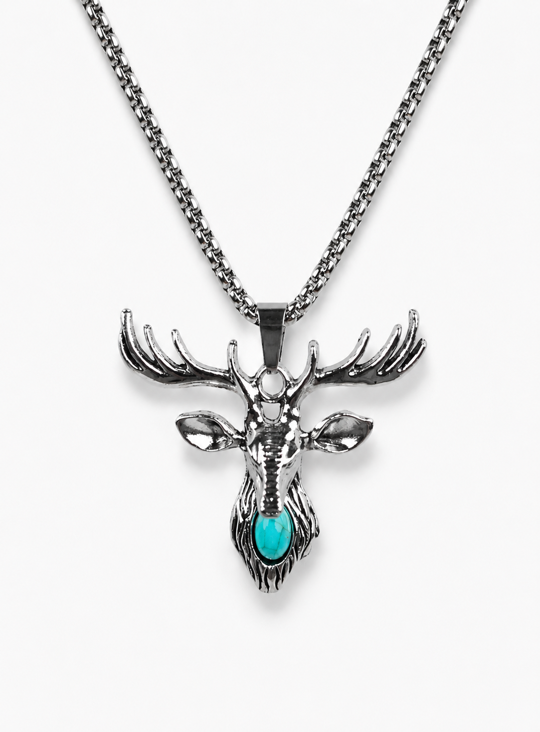 Reindeer Pendant