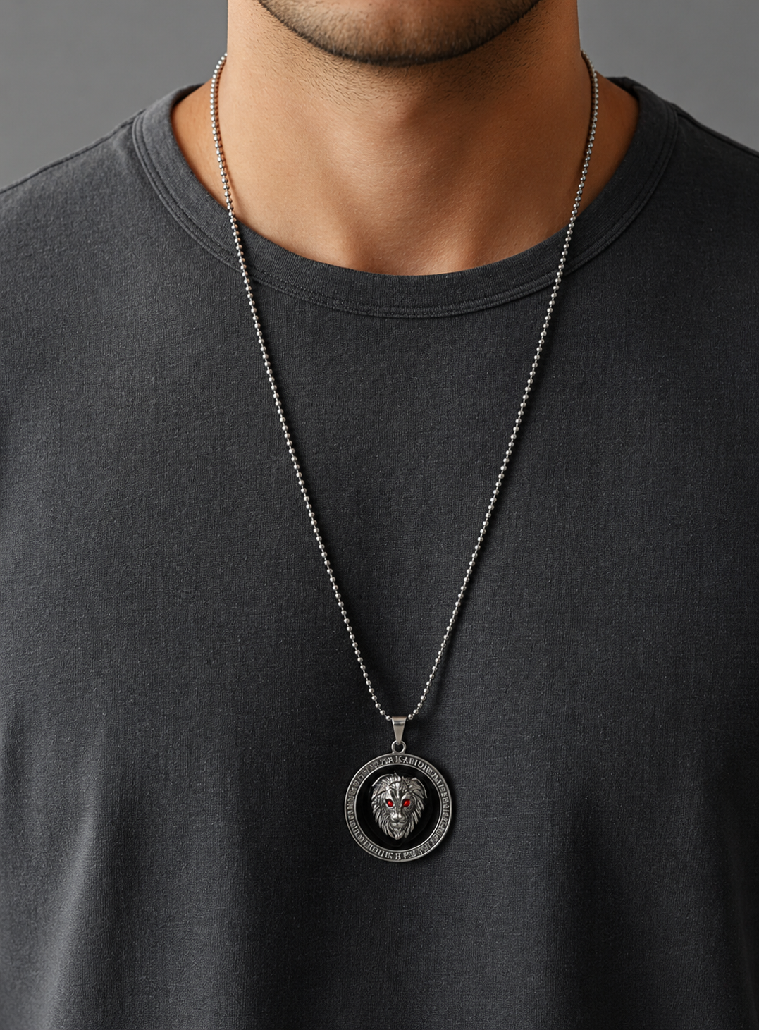 King’s Mark Pendant