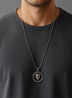 King’s Mark Pendant