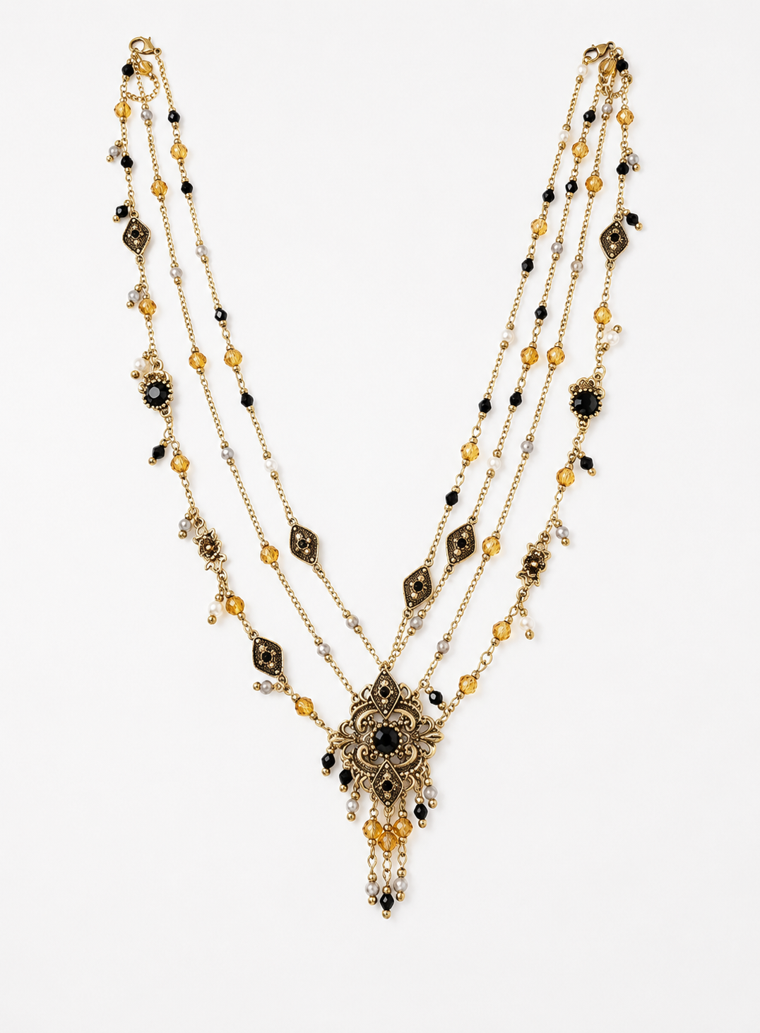 ISABELLA – Golden Heirloom Tassel