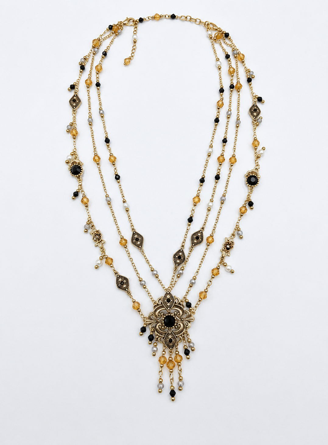 ISABELLA – Golden Heirloom Tassel