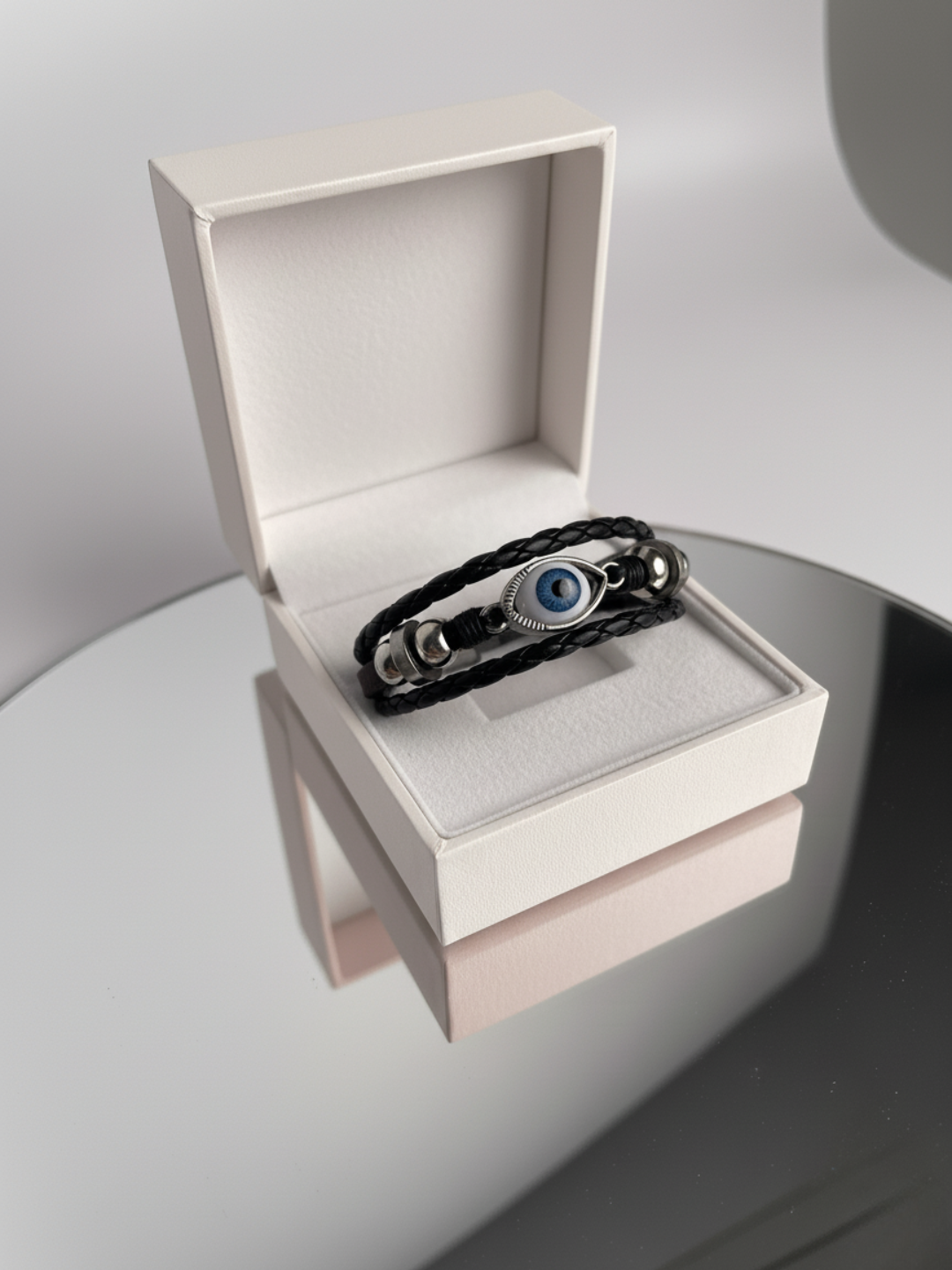 Oculus – The Eye of Strength