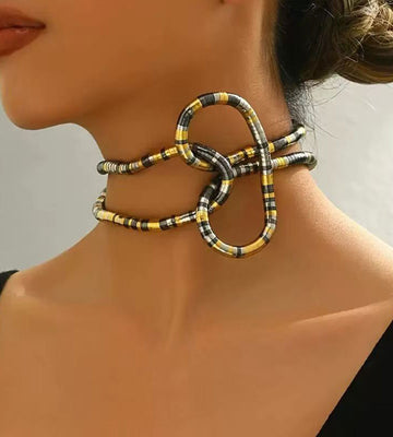 FLEXAE – Multi-Wear Statement Accessory