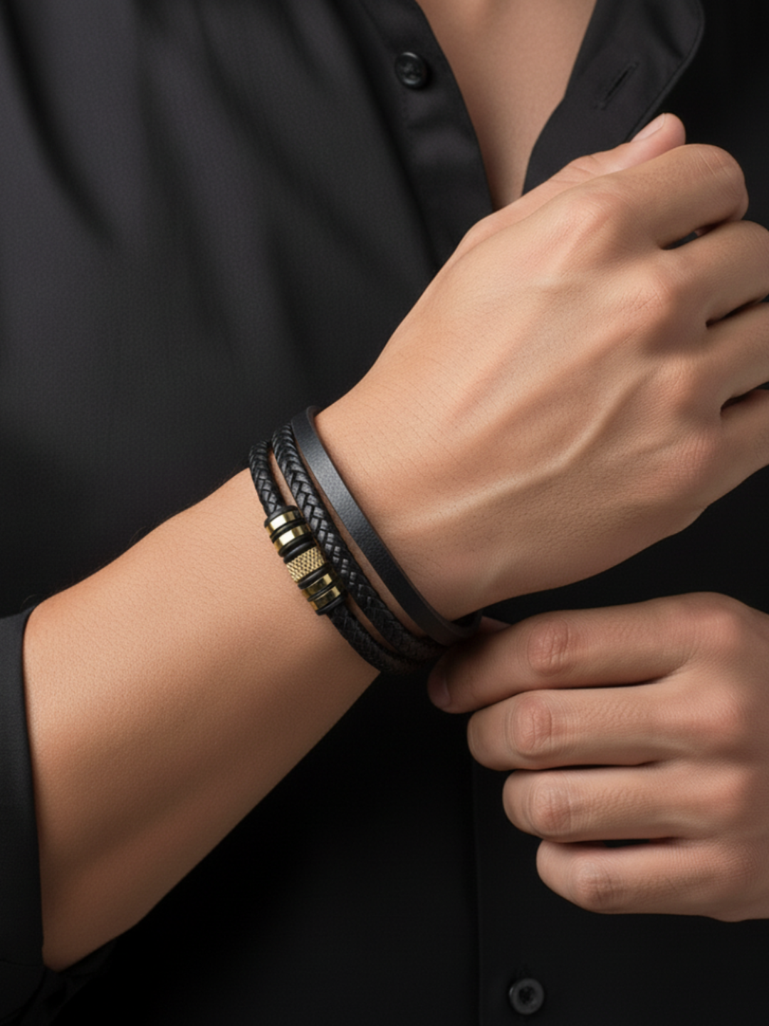 Gilded – Luxe Cuff