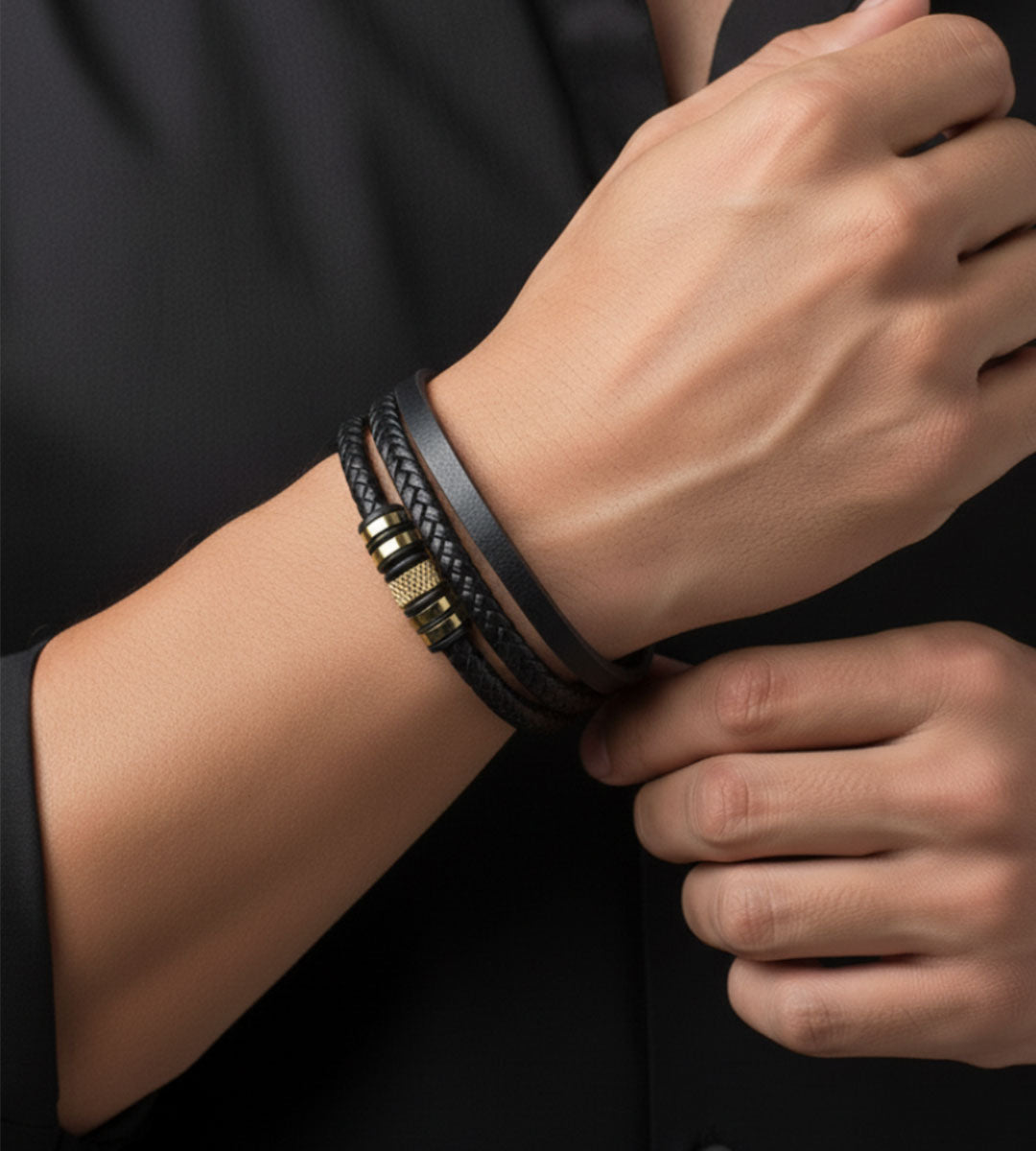 Gilded – Luxe Cuff