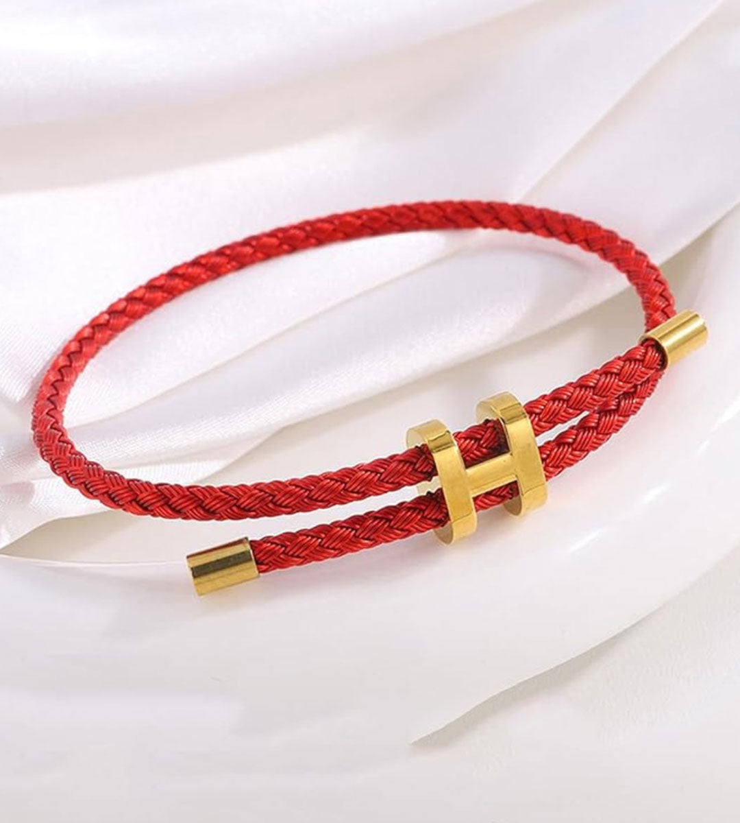 Harmony – Red & Gold Band