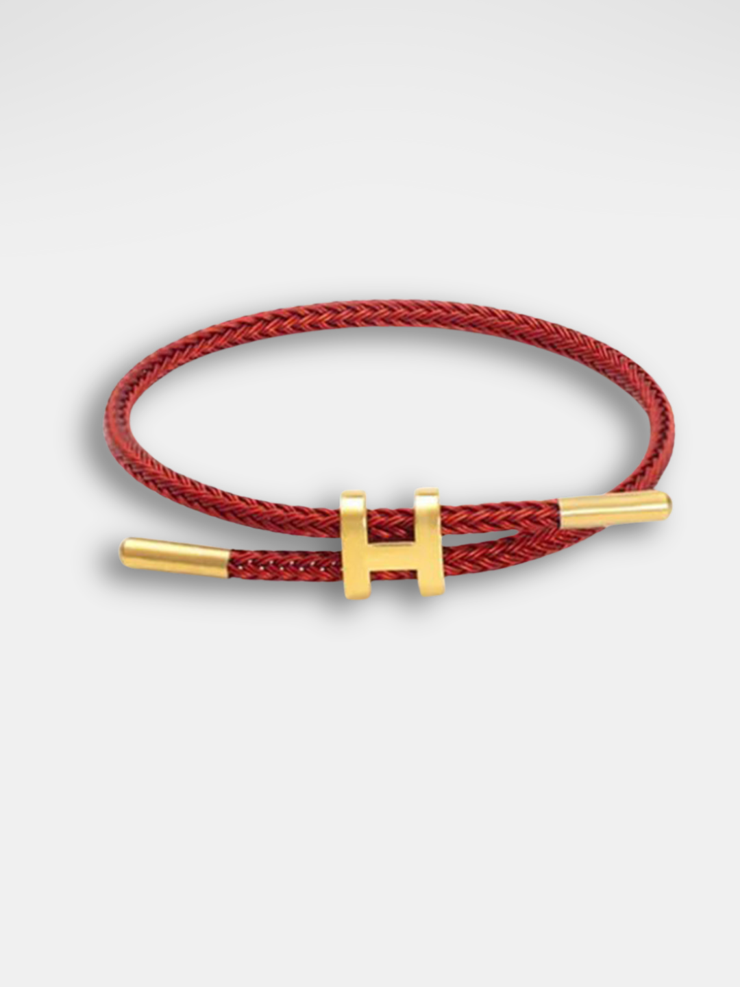 Harmony – Red & Gold Band
