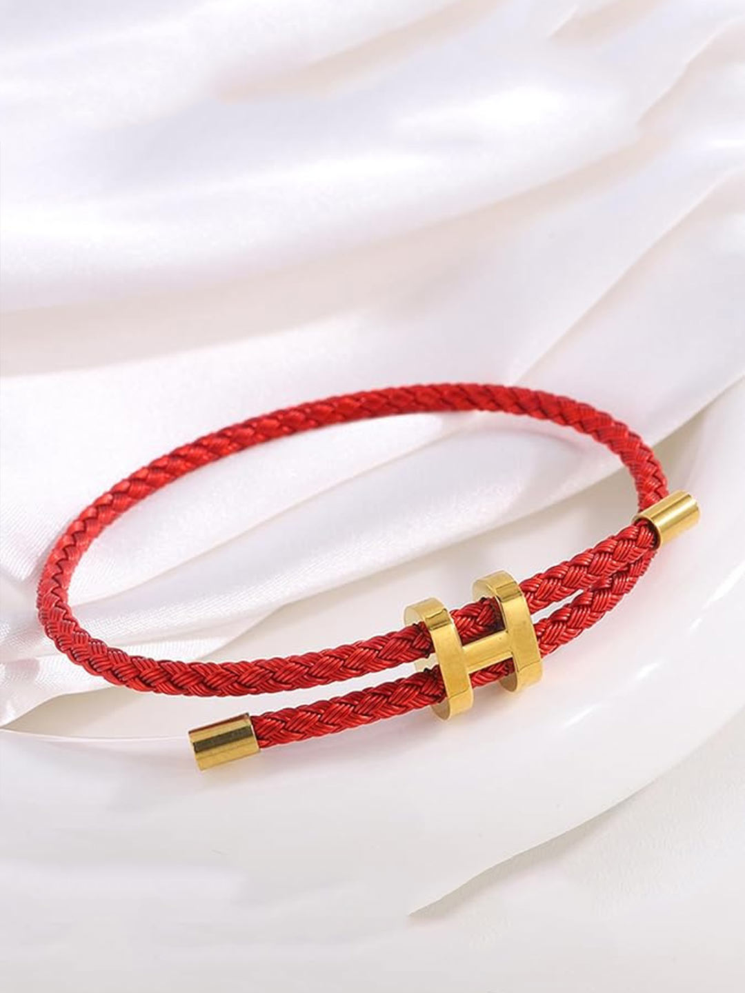 Harmony – Red & Gold Band