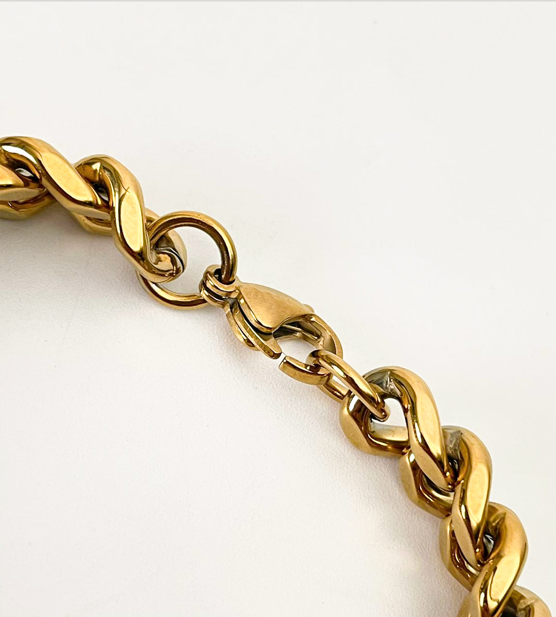 OM – Classic Chain Bracelet