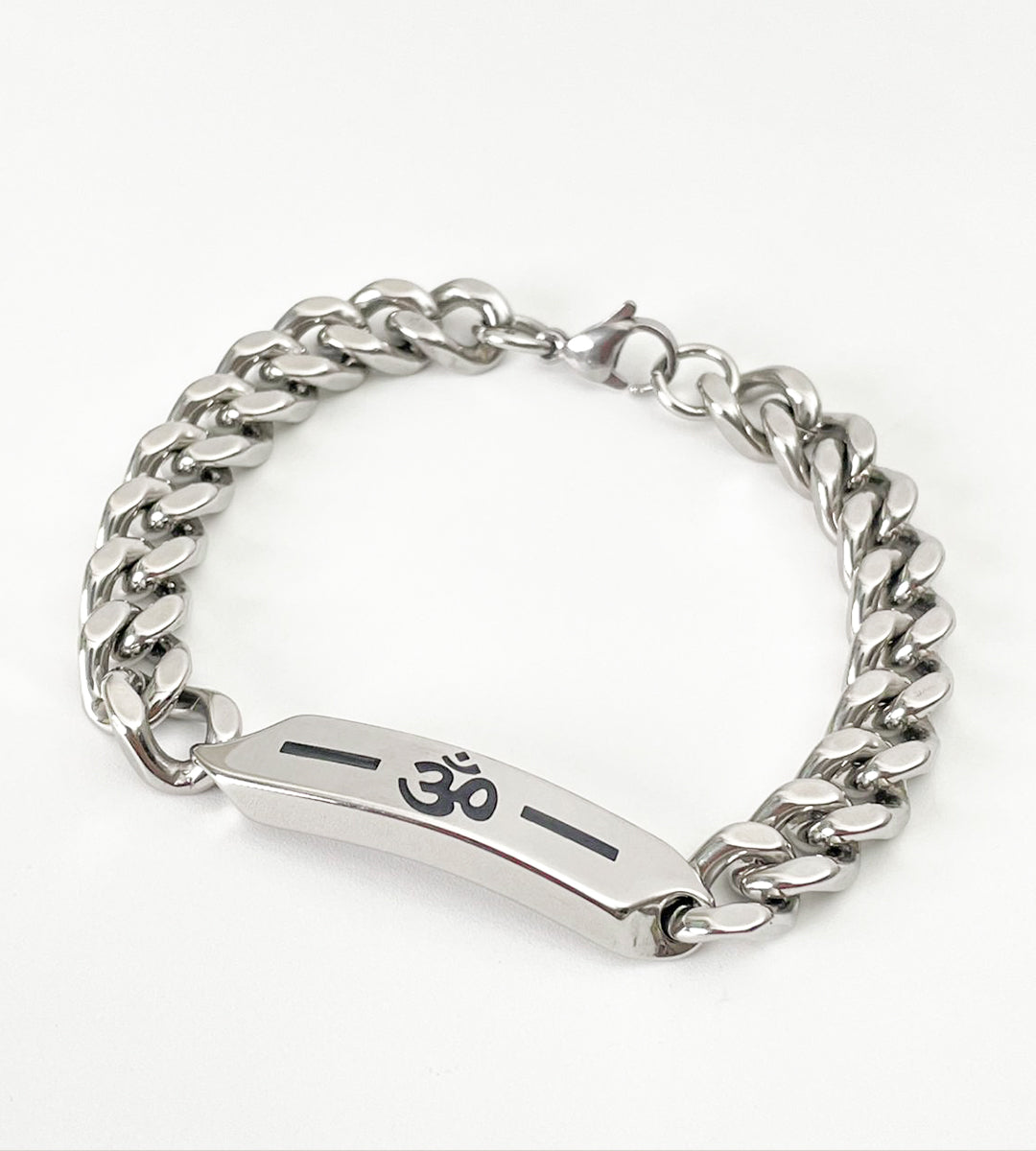 OM – Classic Chain Bracelet