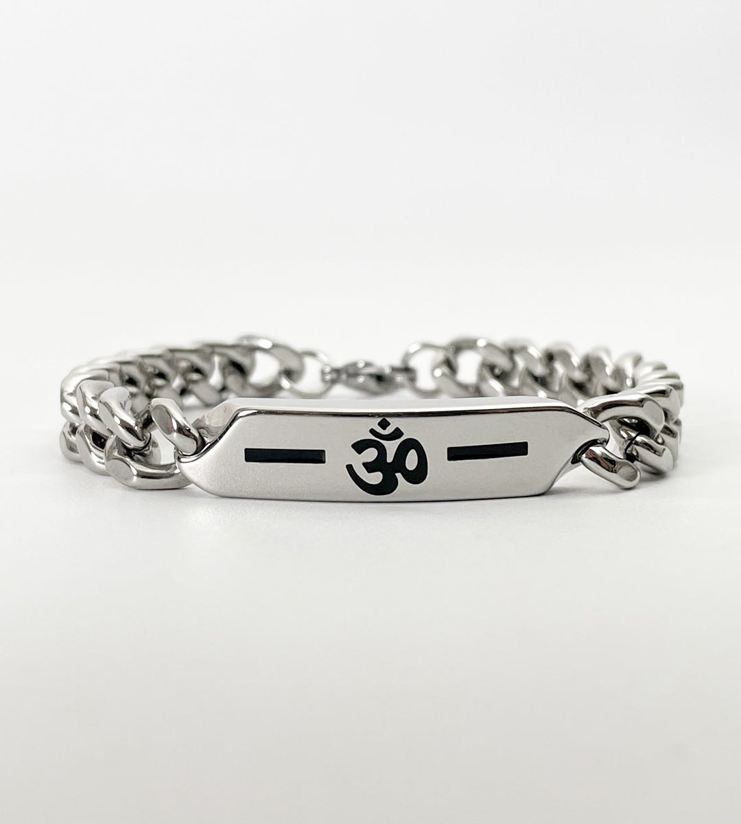 OM – Classic Chain Bracelet