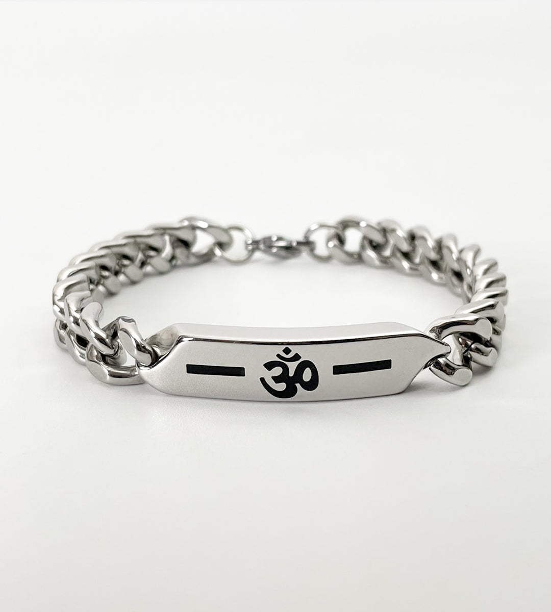 OM – Classic Chain Bracelet