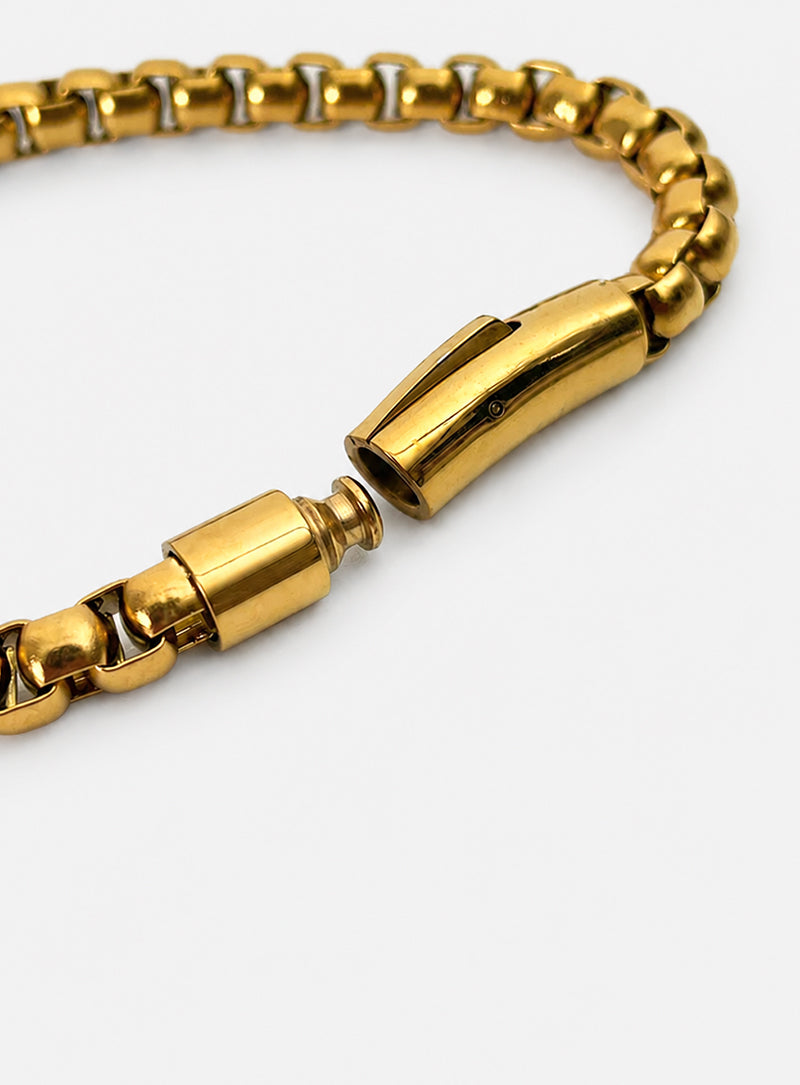 Aurelius – The Golden Standard